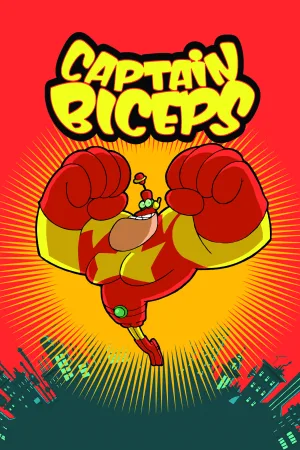 Captain Biceps