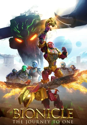 Watch and download LEGO Bionicle: The Journey to One online (2016)