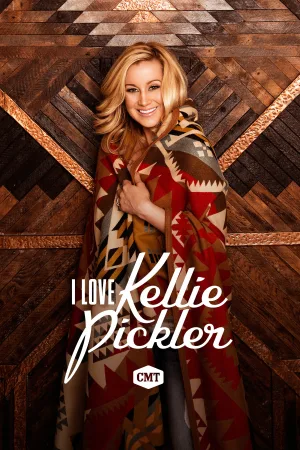 من Kellie Pickler را می‌پرستم