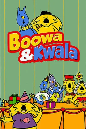 Watch and download Boowa & Kwala online (2007)