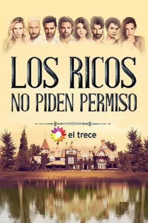 The Rich Do Not Ask for Permission