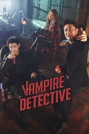 Vampire Detective
