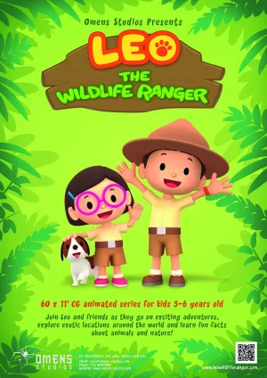 Leo the Wildlife Ranger
