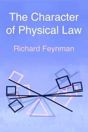 The Character of Physical Law