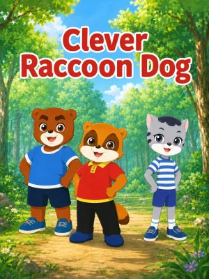Watch and download Clever Raccoon Dog online (1987)