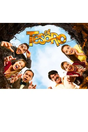 Watch and download El Tesoro online (2016)