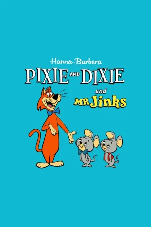 Watch and download Pixie and Dixie and Mr. Jinks online (1958)