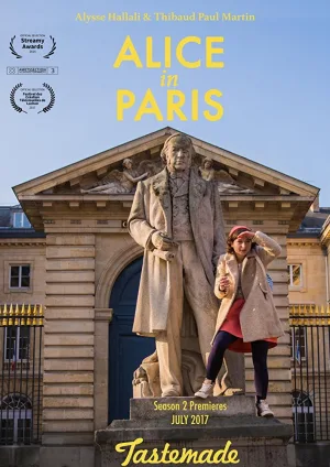 Watch and download Alice in Paris online (2016)