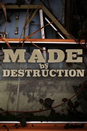 ساخته‌شده توسط Destruction