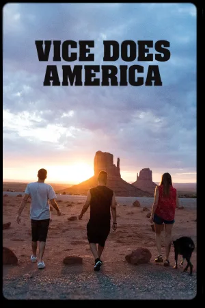 Vice در آمریکا
