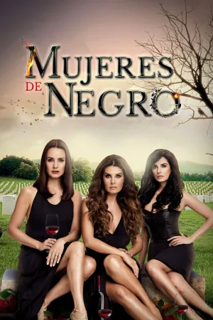 Watch and download Mujeres de Negro online (2016)