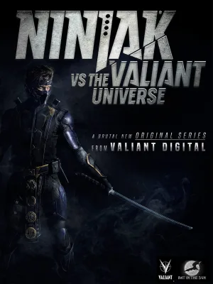 Watch and download Ninjak vs. the Valiant Universe online (2018)