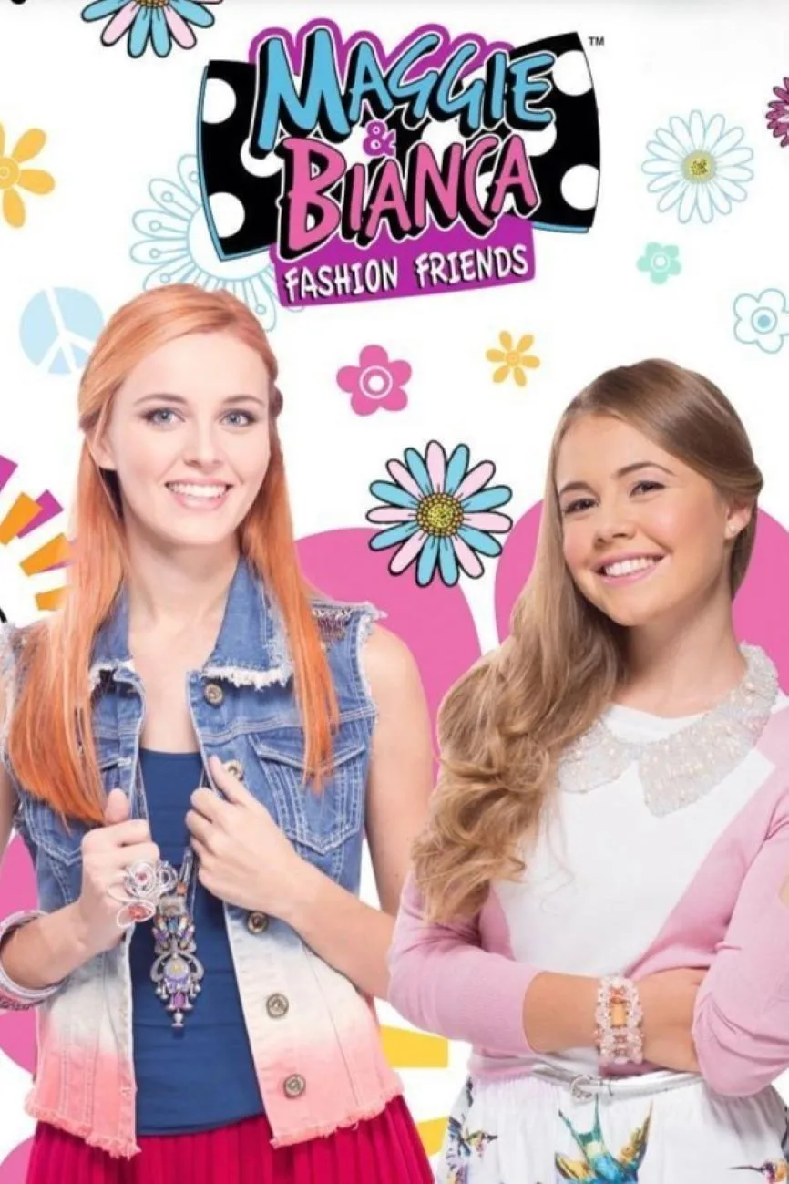 Maggie & Bianca Fashion Friends