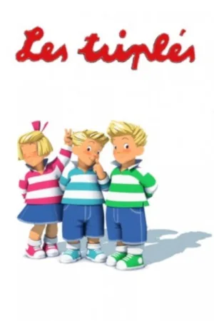 Watch and download The Triplets online (2014)