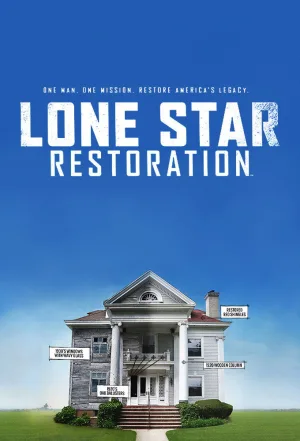 بازسازی Lone Star