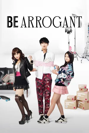 Be Arrogant