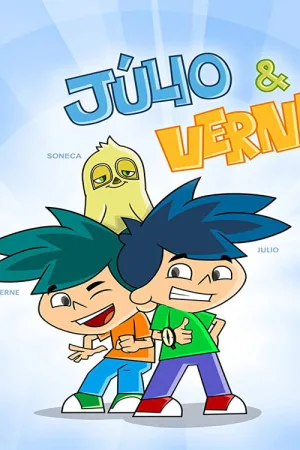 Watch and download Julio & Verne online (2017)