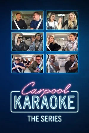 Watch and download Carpool Karaoke: The Series online (2017)