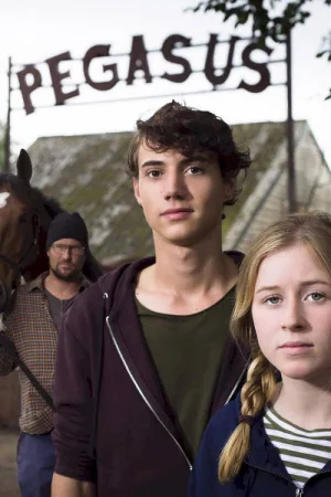 سریال De Vloek van Manege Pegasus