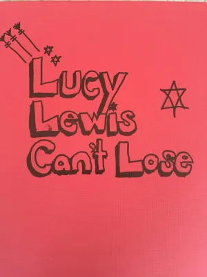 Lucy Lewis Can't Lose