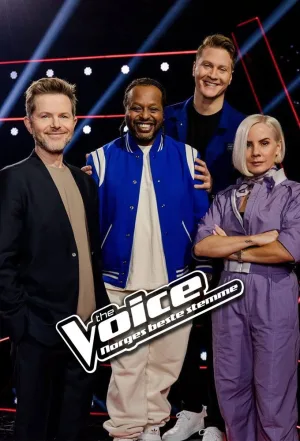 The Voice - بهترین صدای نروژ
