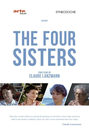 Watch and download Shoah: Four Sisters online (2018)