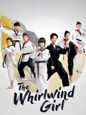 The Whirlwind Girl