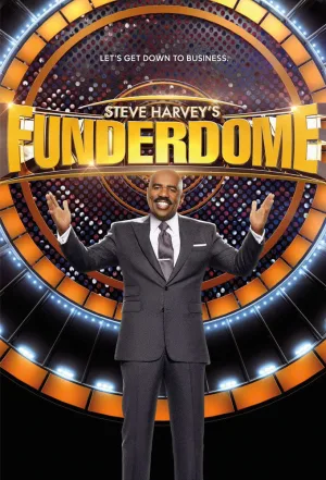 Funderdome استیو هاروی