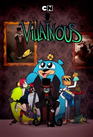 Watch and download Villainous online (2017)