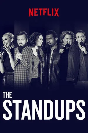 Watch and download The Standups online (2017)