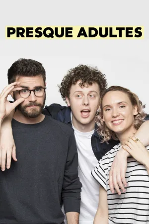 Almost Adults