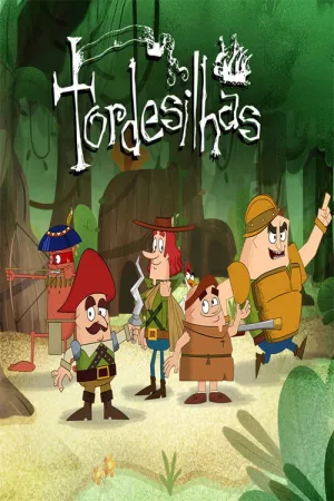 Watch and download Tordesilhas online (2019)