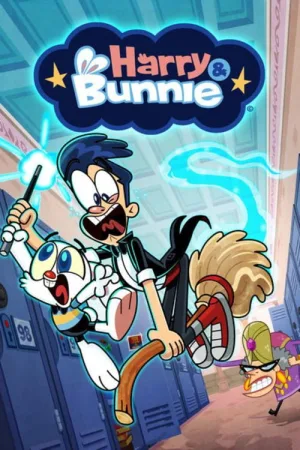Watch and download Harry & Bunnie online (2016)