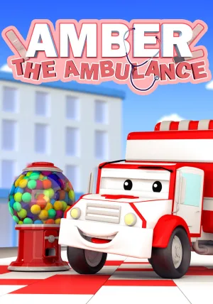 Amber آمبولانس