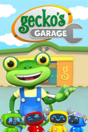 گاراژ Gecko