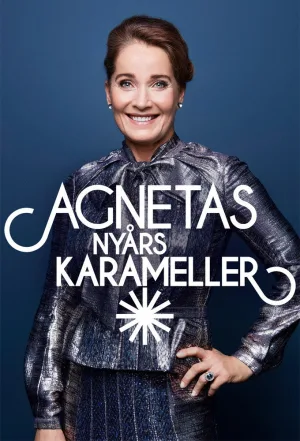 Watch and download Agnetas Nyårskarameller online (1995)
