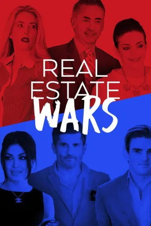 Watch and download Real Estate Wars online (2017)