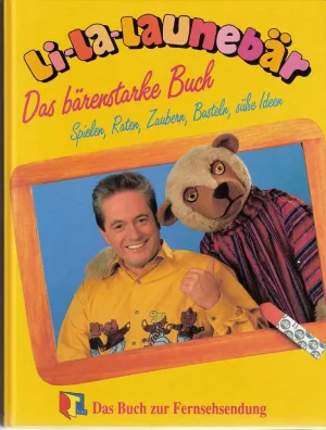 Watch and download Li-La-Launebär online (1989)