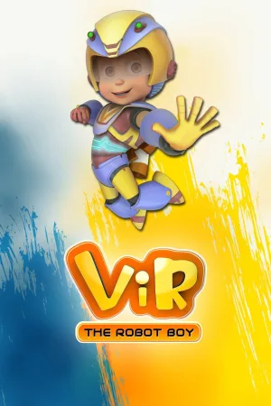 ViR: پسر ربات