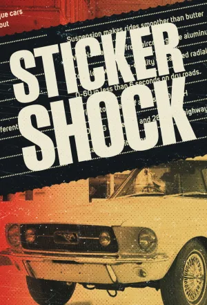 Watch and download Sticker Shock online (2018)