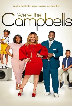 Watch and download We're the Campbells online (2018)