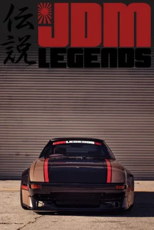Watch and download JDM Legends online (2018)