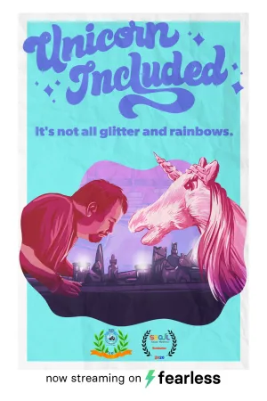 Watch and download Unicorn Included online (2021)
