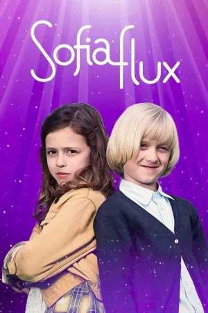 Sofia Flux og det magiske høreapparatet