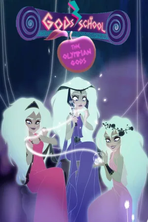 Watch and download Gods' School: The Olympian Gods online (2018)