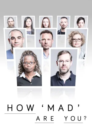 چقدر «mad» هستید؟
