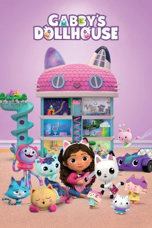 Watch and download Gabby's Dollhouse online (2021)