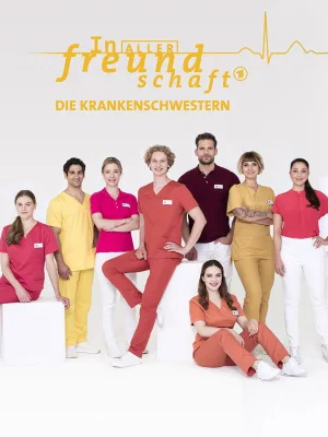 پرستاران aller freundschaft