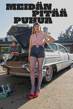 Meidän pitää puhua