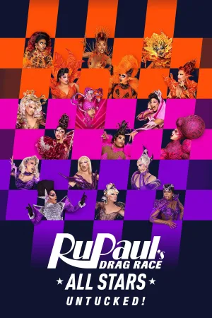 Watch and download RuPaul's Drag Race All Stars: UNTUCKED online (2012)